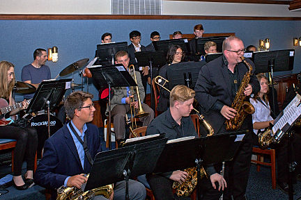 Camarillo High School Jazz Band