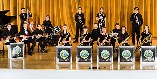 Cabrillo Middle School Jazz Band