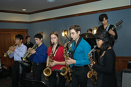 Ventura HS Jazz Ensemble
