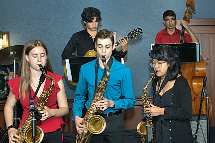 Ventura HS Jazz Ensemble